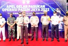 Polri Resmi Gelar Operasi Patuh 2022, 8 Jenis Pelanggaran Lalu Lintas Ini Prioritas Ditindak