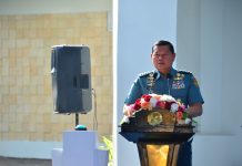 KSAL Akan Pecat Prajurit Yang Aniaya Juniornya Sampai Meninggal