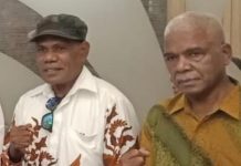 Pdt Freeth Sebut Pelibatan Tokoh Adat dan Para Mama Untuk Menyelesaikan Masalah Papua Lebih Didengar