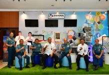 Kadispen TNI AL: Pentingnya Visualkan Nilai Kejuangan