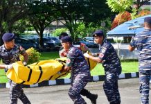 TNI AL Bangun Kesadaran Masyarakat, Pentingnya Edukasi dan Kesiagaan Hadapi Kebencanaan