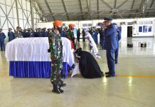 Kecelakaan Pesawat T-50i, Lettu Pnb Allan Safitri Gugur Dalam Tugas