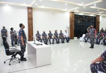 Pushidros TNI AL Gelar Latopssurta Hidros 2022