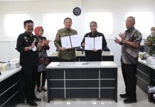 Mentan SYL Gandeng Japfa Tingkatkan Pemberdayaan Peternakan Rakyat