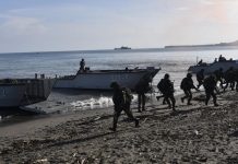 Pangkoarmada III: Kerahkan Seluruh Kekuatan untuk Latihan Glagaspur Tingkat-III/L3 Koarmada III