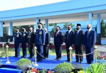 KSAU Marsekal Fadjar Prasetyo: Jadikan Momen Hari Bakti, Sebagai Tanda Pengabdian kepada Tanah Air