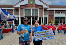 Serda Vanya Si Kowal Tangguh, Tempati Urutan Ke-6 Khatulistiwa Triathlon