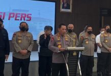 Irjen Ferdy Sambo Ditetapkan sebagai Tersangka Utama Kasus Pembunuhan Brigadir J