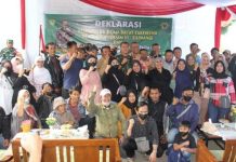 Kadispenad Brigjen Tatang: 51 Anggota NII Deklarasi Kembali ke NKRI di Wilayah Kodam III/Siliwangi