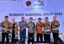 Danpushidrosal Laksdya Nurhidayat: Peta Laut Indonesia sebagai Pendukung Konsesi dalam Penyelenggaraan Pelabuhan