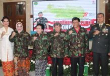 Saresehan Sambung “Tali Simpay” Antar Generasi Serta Lestarikan Marwah Siliwangi