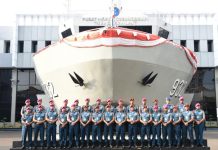 Pushidrosal Gelar Pemantapan Pengetahuan Dasar Hidros Bagi Pasukan Khusus TNI AL Wilayah Barat T.A 2022