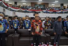 Menkumham Yasonna: Kekayaan Intelektual Bisa Topang Kemajuan Ekonomi Papua