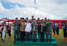 KSAD Jenderal Dudung Abdurachman: Program TMMD, Wujud TNI AD Dalam Mendukung Program Pemerintah