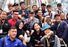 KSAL Laksamana Yudo Margono: Media Adalah Mitra Strategis Bagi TNI Angkatan Laut