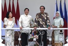 Presiden Jokowi dan Presiden Marcos Jr Sepakati Penguatan Kerja Sama di Sejumlah Bidang