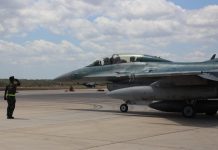 Pitch Black 2022, F-16 TNI AU Pimpin Elemen Pengawalan Misi OCA