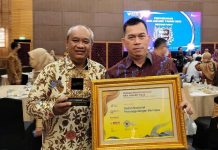 BNPB Raih Dua Penghargaan BKN Award