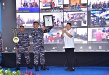 Sambut HUT Ke-77, TNI AL Pecahkan Rekor Dunia dan MURI dengan Bhakti Kesehatan Serentak