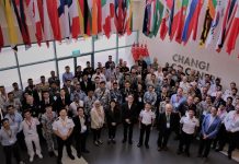 TNI AL Ikuti 10TH Regional MARSEC Practioner Programme di Singapura