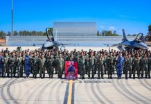 Pangkoopsudnas Apresiasi Capaian Kru F-16 di Pitch Black ’22