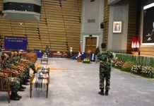 TNI AU Gelar Kompetisi Siber 2022