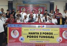 Relawan DGP Sebut Ganjar Pranowo Sosok Tepat Penerus Jokowi