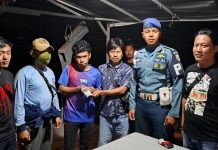TNI AL Kembali Gagalkan Peredaran Narkoba di Sebatik Kaltara