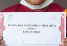 Pemerintah Tepat Salurkan BLT karena Sangat Dibutuhkan Masyarakat
