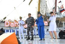 Cerminan Prajurit TNI AL Dilihat Dari Keharmonisan Pemimpinnya