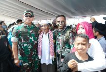 Kisah Mengharukan Prajurit Lintas Udara Divif 2 Kostrad di Medan Latihan