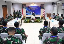 Bintek Peningkatan Kapasitas Penyidik Mobil TNI AL Tahun 2022 Digelar