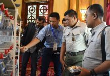 TNI AL Dorong Kemajuan Produk Dalam Negeri Demi Percepatan Pemulihan Ekonomi Nasional