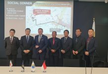 TNI AL Hadiri 14Th EAHC Conference di Tokyo