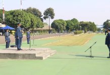 Pangkoopsud I Pimpin Upacara Peringatan Hari Kesaktian Pancasila Tahun 2022 di Makoopsud I