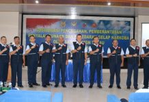 Dansatgas P4GN TNI AU Marsma Danang Sulistyo: Sekali Mencoba Narkotika, Masa Depan Lenyap