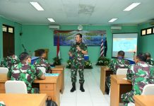 Begini Cara TNI AL Bekali Prajuritnya Penerapan UNCLOS 1982