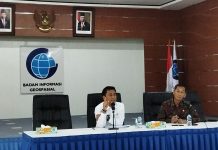 BIG Siap Berkolaborasi Susun Peta Sebaran Rawan Bencana