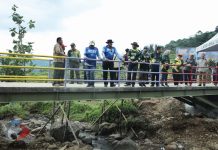 KSAL Bangun Jembatan Sambung Perekonomian Masyarakat Dua Desa