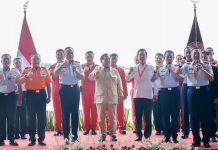 Aircraft Tour Indodefence 2022, KSAU: Industri Pertahanan Indonesia Punya Peran Strategis di Kawasan