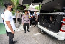 Kapolri Tegaskan Telah Siapkan Antisipasi Serangan Siber di KTT G20