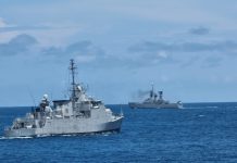 Pulau Bali Dikelilingi Kekuatan TNI Angkatan Laut, Amankan G20
