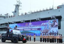 Sail Tidore 2022, TNI AL Perkenalkan Kekayaan Laut dan Dukung Percepatan Ekonomi Maluku Utara