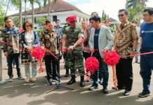 Selama 3 Hari, Kopassus Menggelar Festival UMKM Hasil Anak Bangsa
