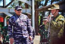 Jenderal Australia Akui Hebatnya Pasukan TNI Angkatan Laut