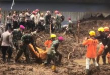 Korban Meninggal Dunia Pasca Gempa Cianjur Capai 321 Orang