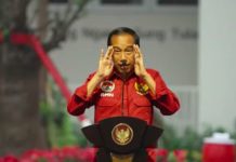 Presiden Jokowi Resmikan AMN Surabaya: Era Baru Kebhinekaan NKRI