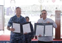 Tandatangani MOU Ketahanan Pangan, TNI AU – Kementan Sepakat Kembangkan Tanaman Sorgum