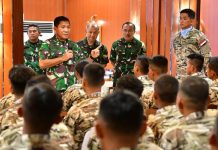 Laksdya TNI Ahmadi Heri: Satgas MTF TNI Konga XXVIII-N/UNIFIL Juga Akan Melaksanakan Tugas Diplomasi