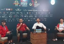 Menjadi Tuan Rumah Kejuaraan Dunia IESF 2022, Ketum PB ESI: Indonesia Harus Sukses Penyelenggaraan dan Prestasi